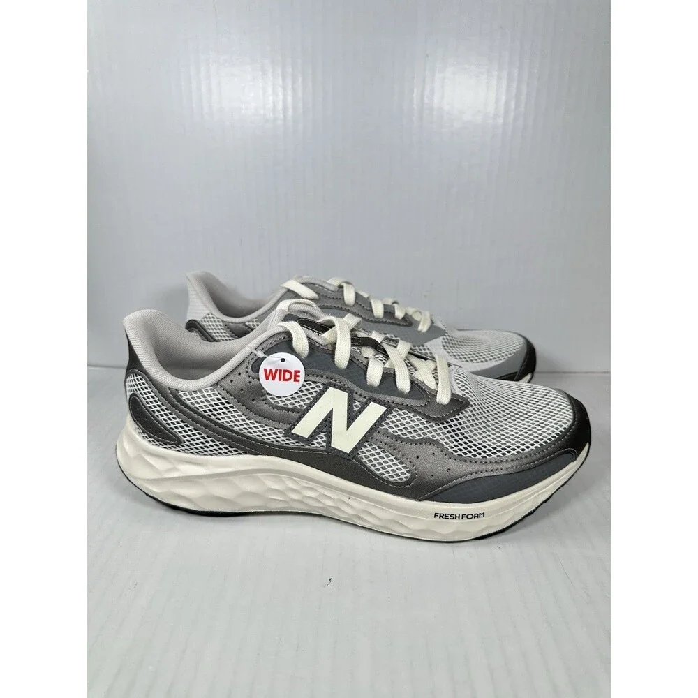 New Balance Fresh Foam Arishi v4 Tiralux Shoe Sneaker Size 9 4E Wide Mens NEW